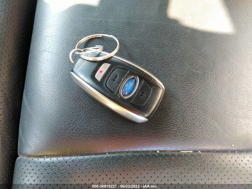 2022 SUBARU ASCENT LIMITED - 4S4WMAPD6N3444062
