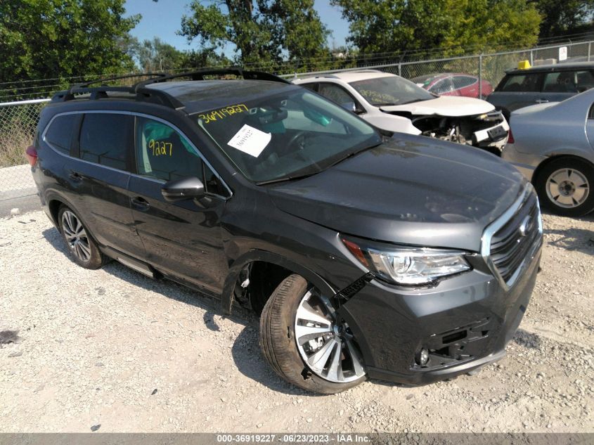 2022 SUBARU ASCENT LIMITED - 4S4WMAPD6N3444062