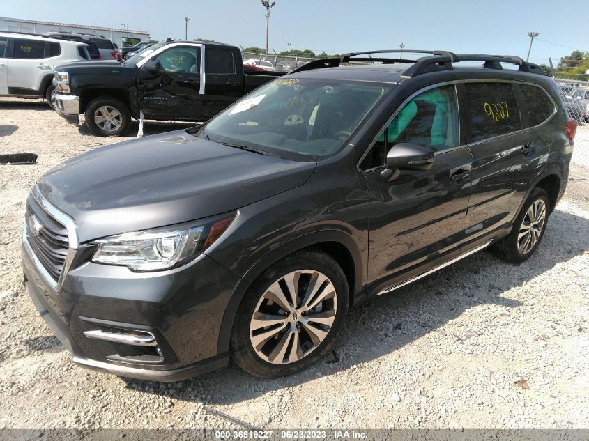 2022 SUBARU ASCENT LIMITED - 4S4WMAPD6N3444062