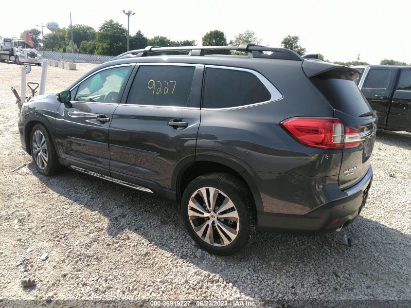 2022 SUBARU ASCENT LIMITED - 4S4WMAPD6N3444062