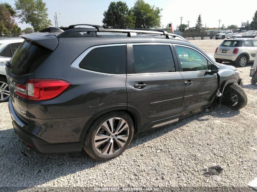 2022 SUBARU ASCENT LIMITED - 4S4WMAPD6N3444062