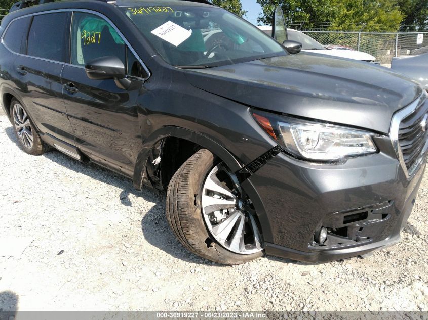 2022 SUBARU ASCENT LIMITED - 4S4WMAPD6N3444062