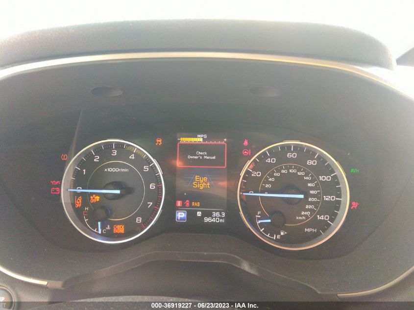 2022 SUBARU ASCENT LIMITED - 4S4WMAPD6N3444062