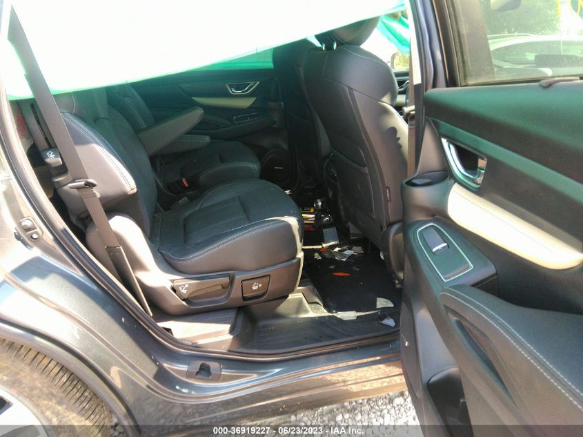 2022 SUBARU ASCENT LIMITED - 4S4WMAPD6N3444062