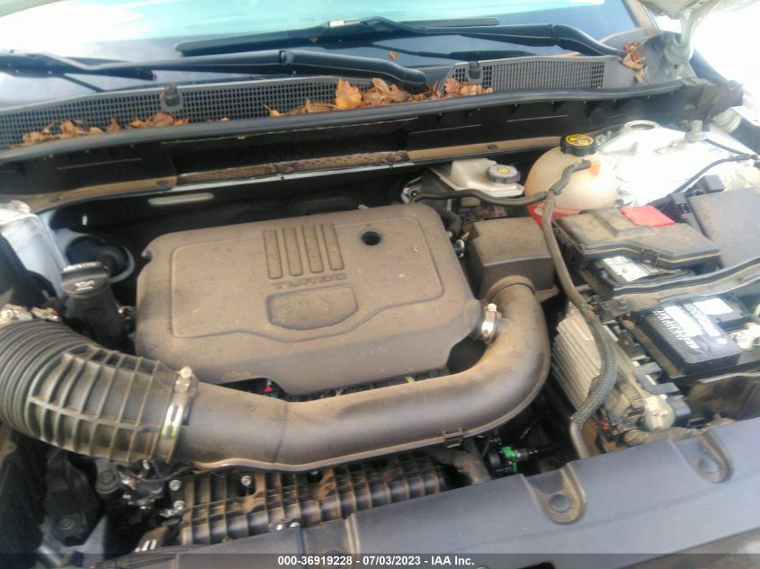 2020 CHEVROLET BLAZER 2LT - 3GNKBCR42LS663925