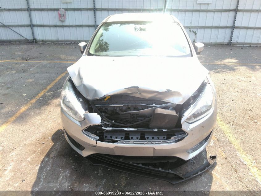 2017 FORD FOCUS SE - 1FADP3F26HL219164