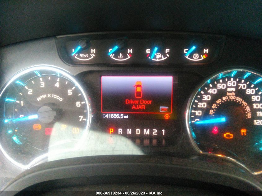 2013 FORD F-150 XL/XLT/FX4/LARIAT - 1FTFW1ET3DFC70456