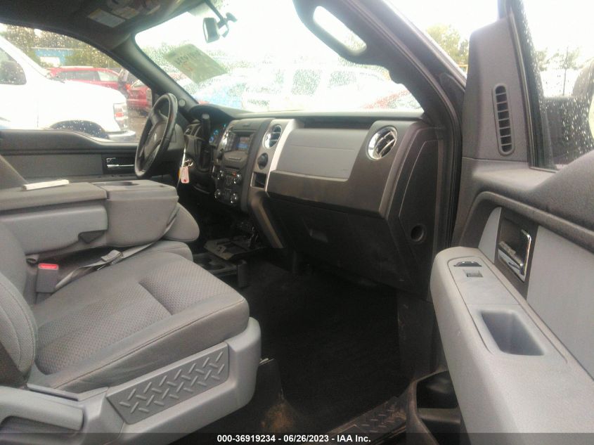 2013 FORD F-150 XL/XLT/FX4/LARIAT - 1FTFW1ET3DFC70456