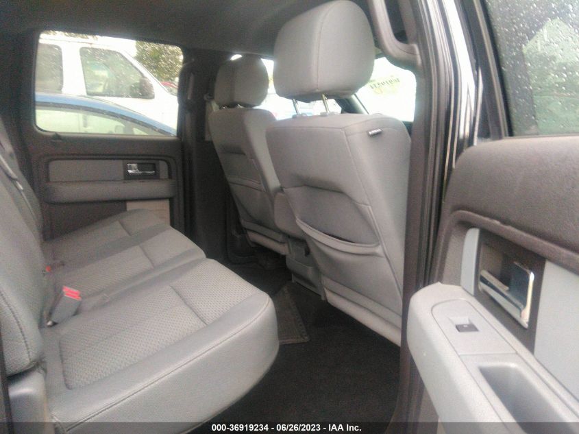 2013 FORD F-150 XL/XLT/FX4/LARIAT - 1FTFW1ET3DFC70456