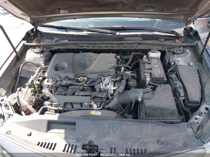 2019 TOYOTA CAMRY XSE - 4T1B61HK4KU771278