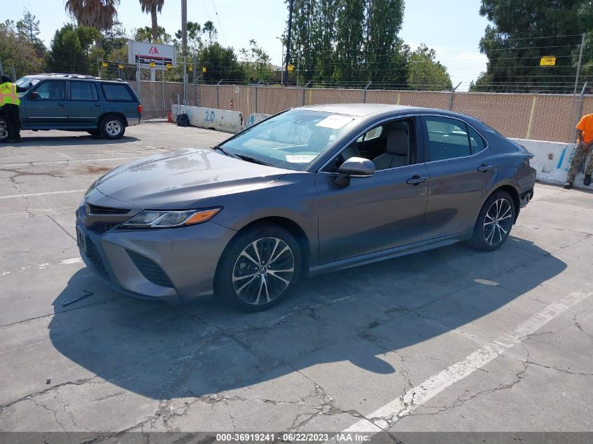 2019 TOYOTA CAMRY XSE - 4T1B61HK4KU771278