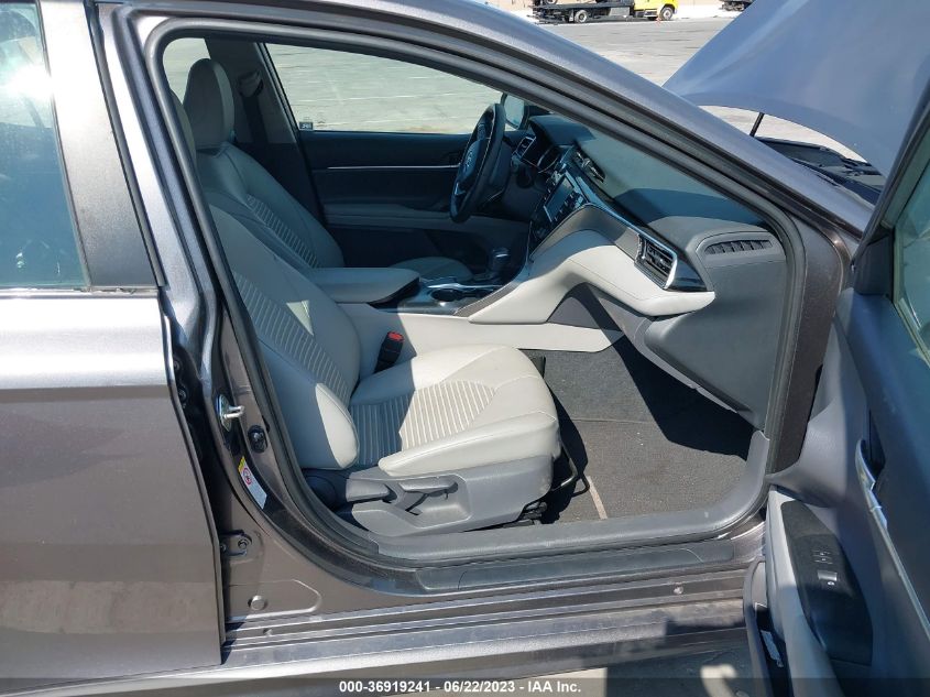 2019 TOYOTA CAMRY XSE - 4T1B61HK4KU771278