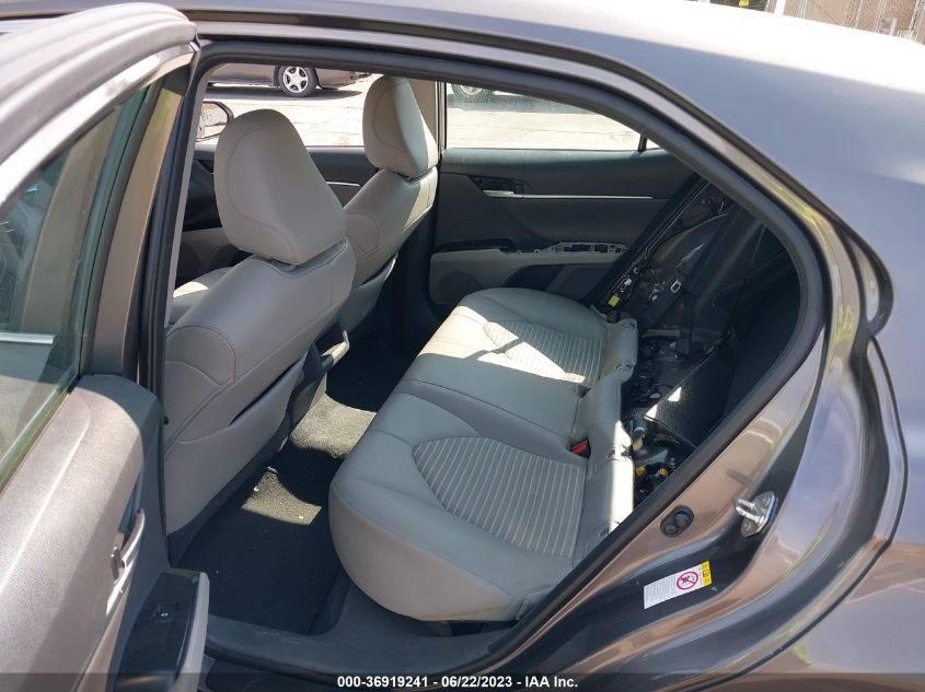 2019 TOYOTA CAMRY XSE - 4T1B61HK4KU771278