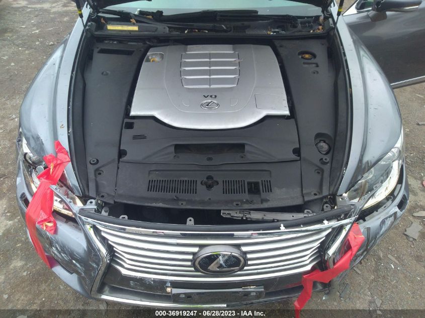 2015 LEXUS LS 460 - JTHCL5EF0F5023657