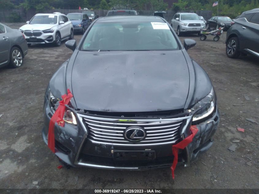 2015 LEXUS LS 460 - JTHCL5EF0F5023657
