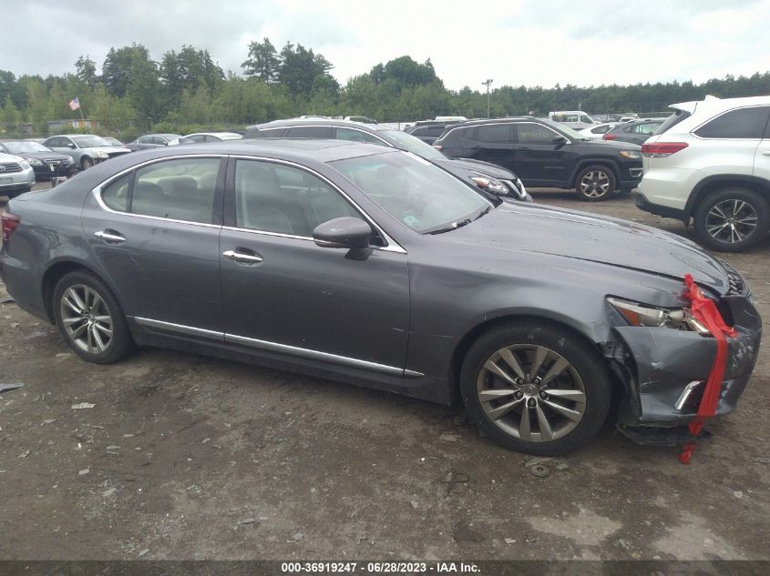 2015 LEXUS LS 460 - JTHCL5EF0F5023657