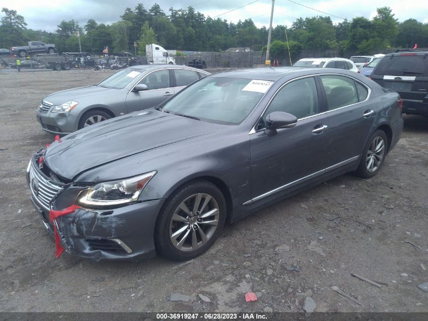 2015 LEXUS LS 460 - JTHCL5EF0F5023657