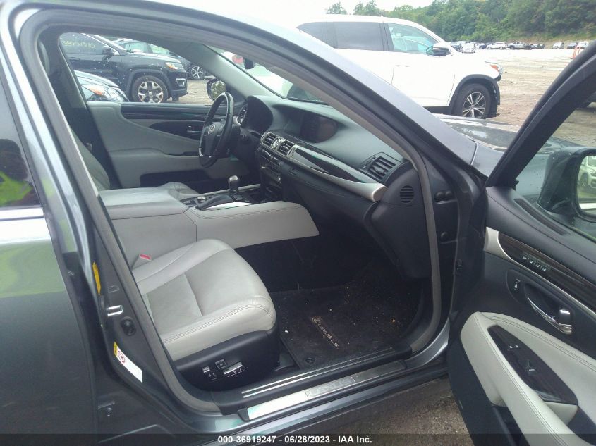 2015 LEXUS LS 460 - JTHCL5EF0F5023657
