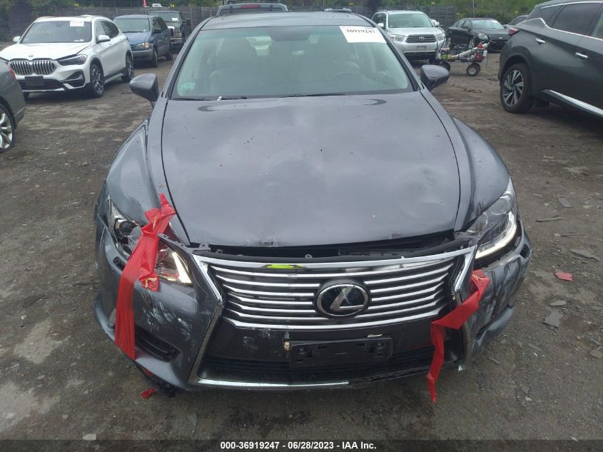2015 LEXUS LS 460 - JTHCL5EF0F5023657