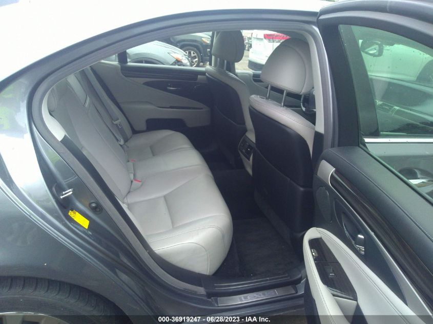 2015 LEXUS LS 460 - JTHCL5EF0F5023657