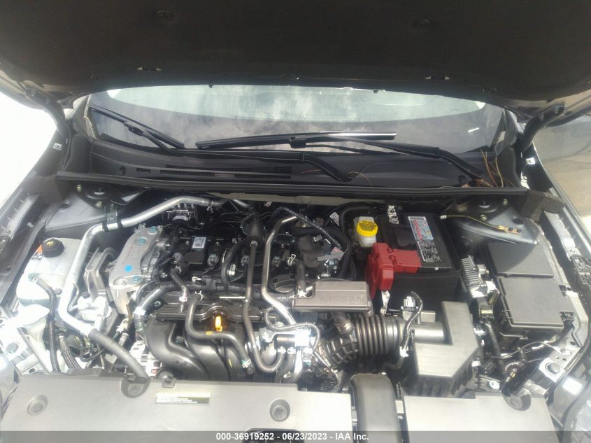 2023 NISSAN SENTRA SR - 3N1AB8DVXPY275235