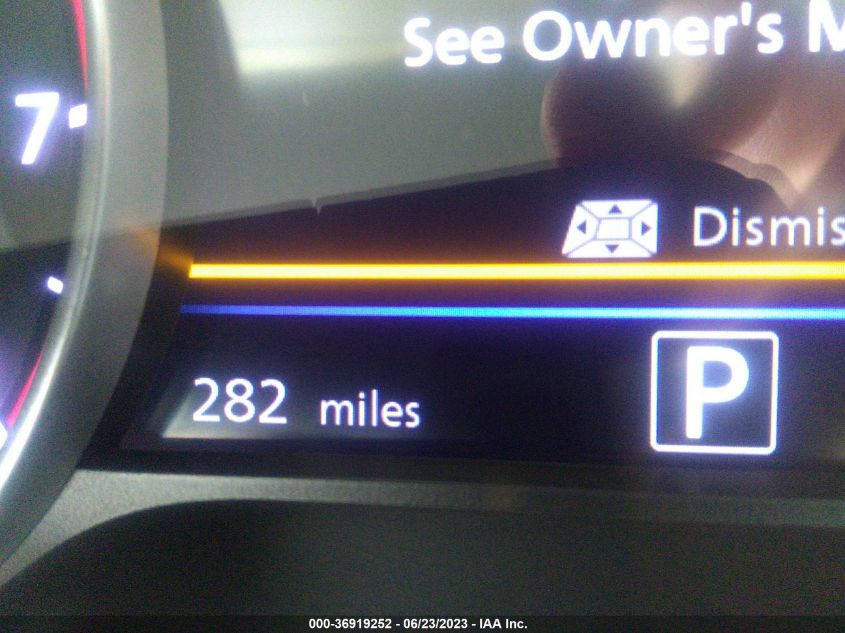 2023 NISSAN SENTRA SR - 3N1AB8DVXPY275235