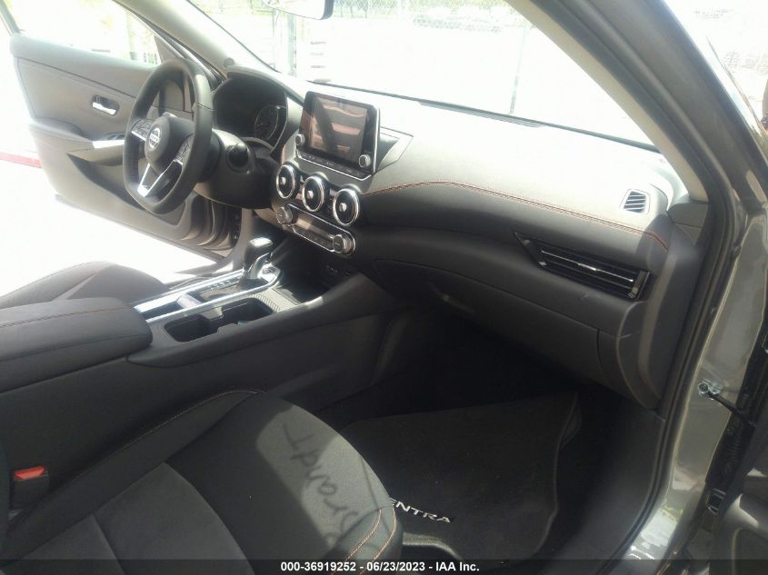 2023 NISSAN SENTRA SR - 3N1AB8DVXPY275235