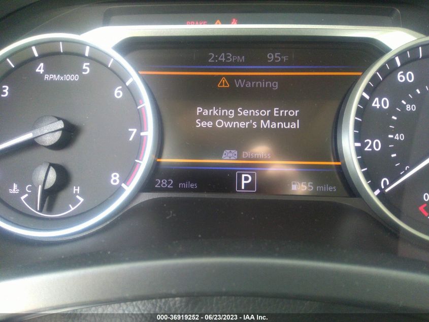 2023 NISSAN SENTRA SR - 3N1AB8DVXPY275235