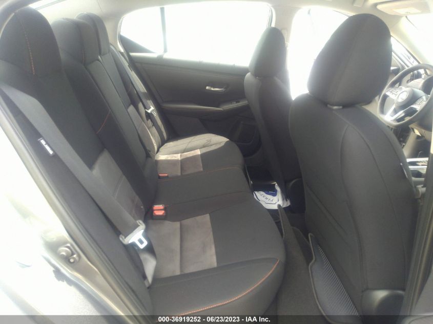2023 NISSAN SENTRA SR - 3N1AB8DVXPY275235