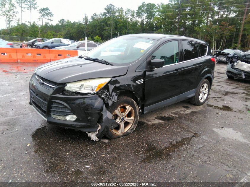 2015 FORD ESCAPE SE - 1FMCU0GX3FUA57570