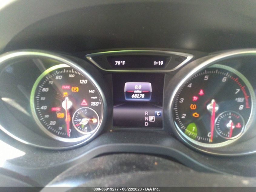 2018 MERCEDES-BENZ GLA GLA 250 - WDCTG4GB8JJ411515