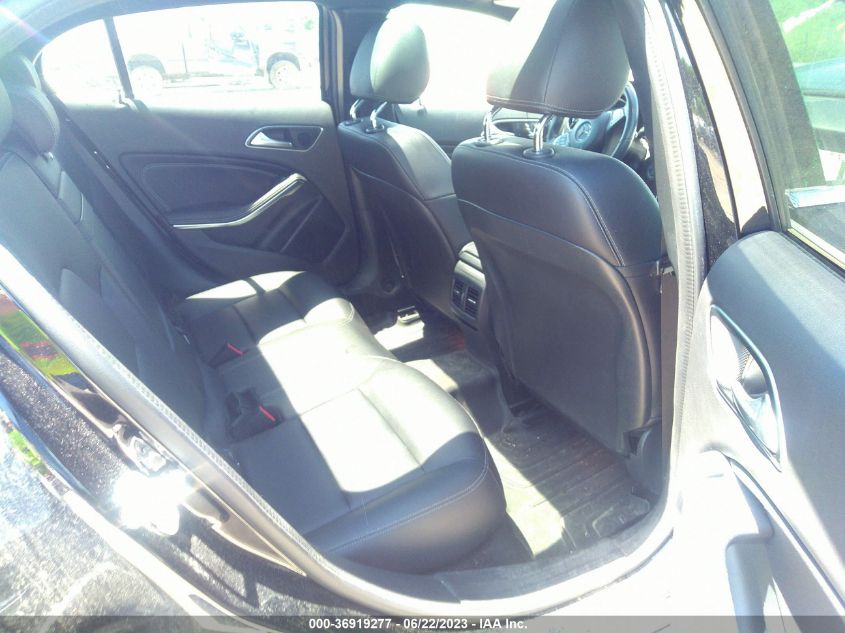 2018 MERCEDES-BENZ GLA GLA 250 - WDCTG4GB8JJ411515