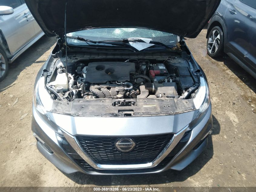 2019 NISSAN ALTIMA 2.5 S - 1N4BL4BV7KC148928