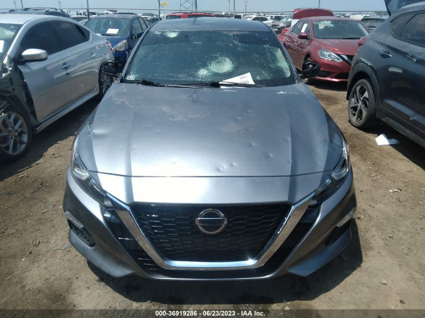 2019 NISSAN ALTIMA 2.5 S - 1N4BL4BV7KC148928