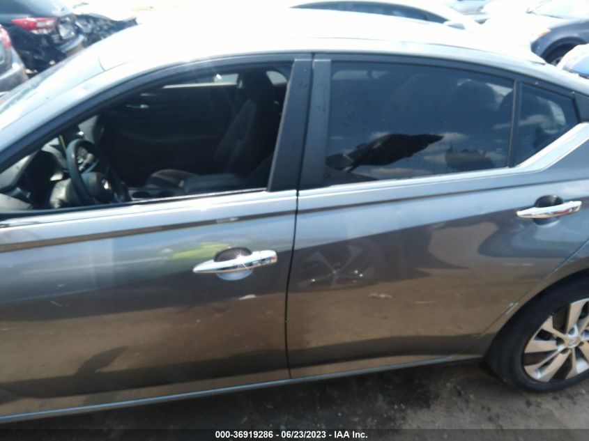 2019 NISSAN ALTIMA 2.5 S - 1N4BL4BV7KC148928