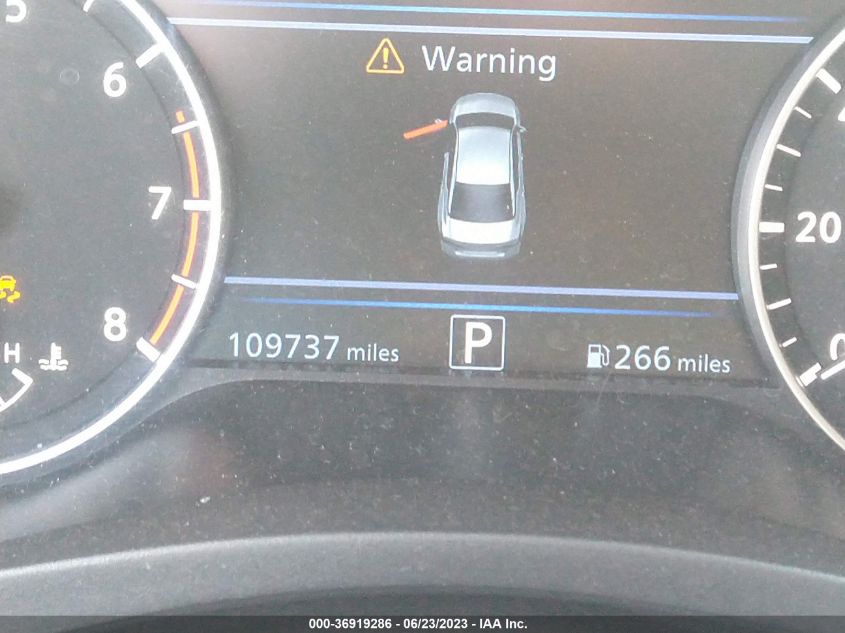 2019 NISSAN ALTIMA 2.5 S - 1N4BL4BV7KC148928