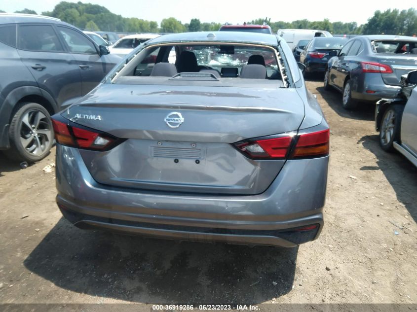 2019 NISSAN ALTIMA 2.5 S - 1N4BL4BV7KC148928