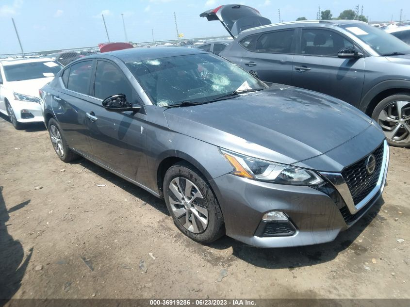 2019 NISSAN ALTIMA 2.5 S - 1N4BL4BV7KC148928