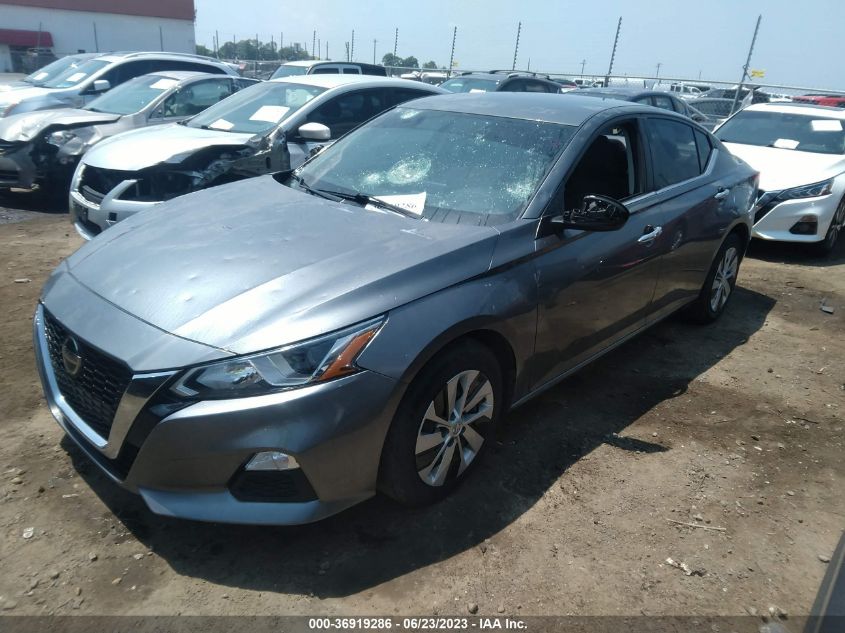 2019 NISSAN ALTIMA 2.5 S - 1N4BL4BV7KC148928