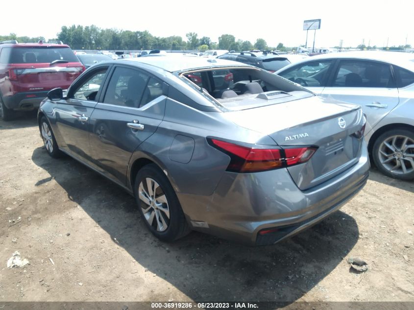 2019 NISSAN ALTIMA 2.5 S - 1N4BL4BV7KC148928