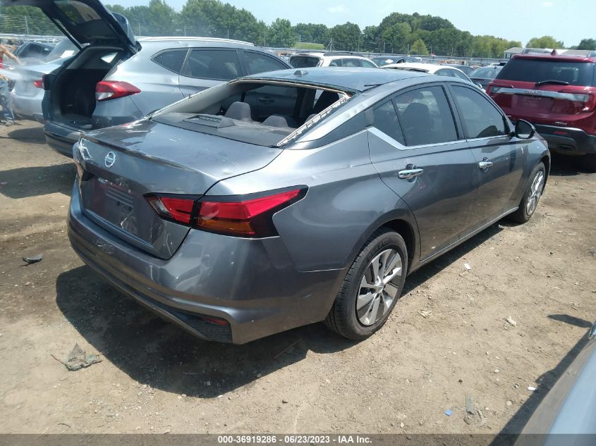 2019 NISSAN ALTIMA 2.5 S - 1N4BL4BV7KC148928
