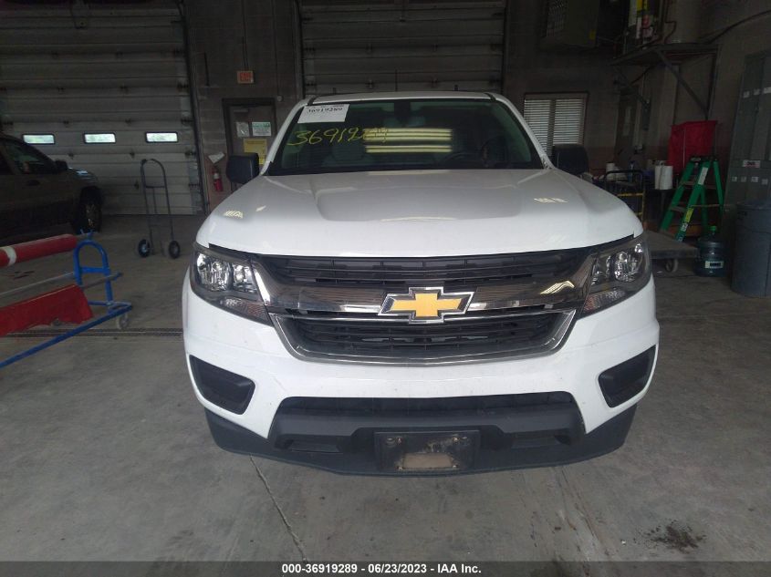2015 CHEVROLET COLORADO 2WD WT - 1GCHSAEA0F1213375