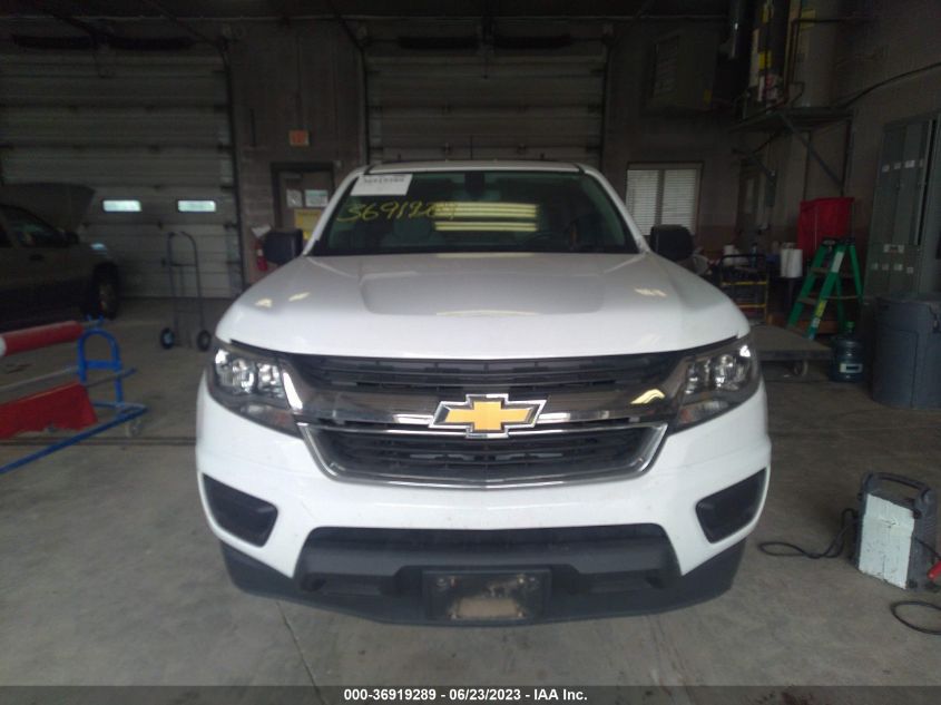 2015 CHEVROLET COLORADO 2WD WT - 1GCHSAEA0F1213375