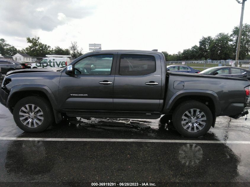 2020 TOYOTA TACOMA 4WD LIMITED - 3TMGZ5AN0LM344473