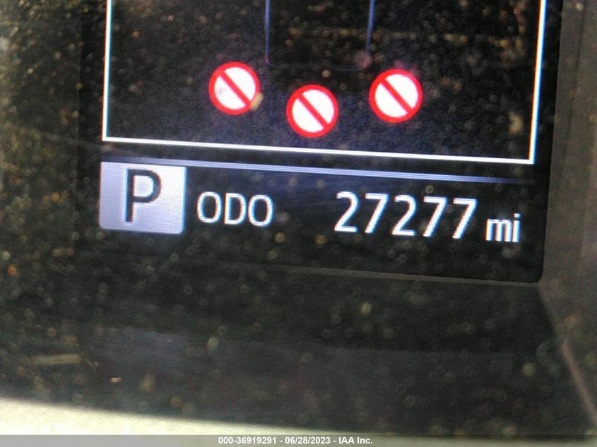 2020 TOYOTA TACOMA 4WD LIMITED - 3TMGZ5AN0LM344473
