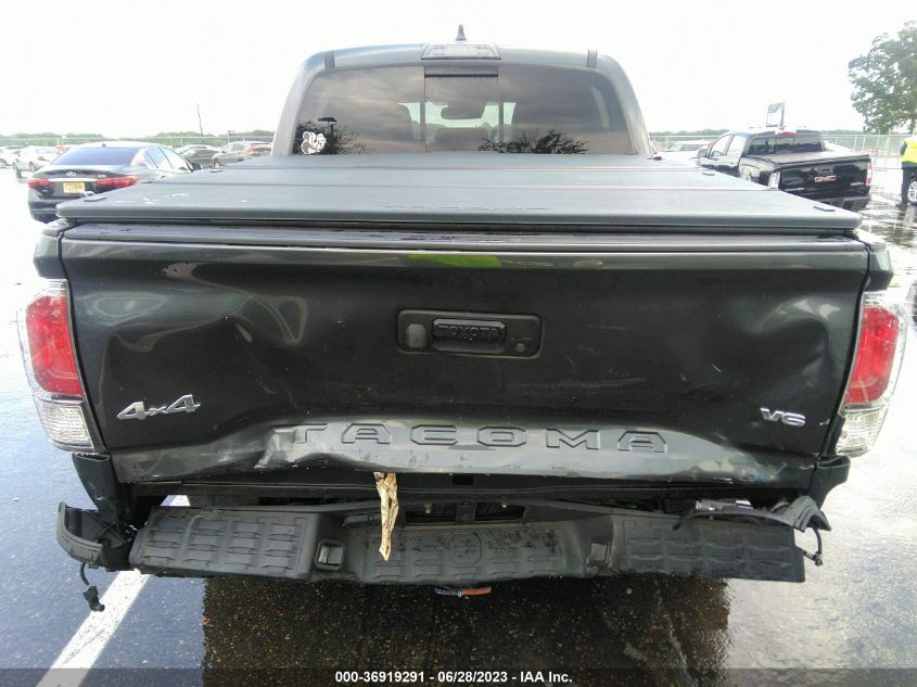 2020 TOYOTA TACOMA 4WD LIMITED - 3TMGZ5AN0LM344473