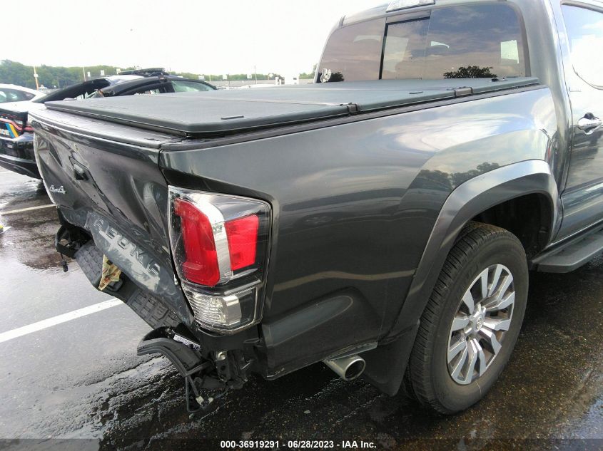 2020 TOYOTA TACOMA 4WD LIMITED - 3TMGZ5AN0LM344473
