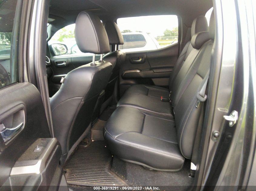 2020 TOYOTA TACOMA 4WD LIMITED - 3TMGZ5AN0LM344473