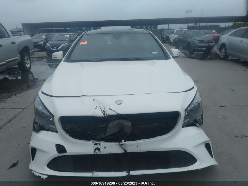 2017 MERCEDES-BENZ CLA CLA 250 - WDDSJ4EB5HN467653