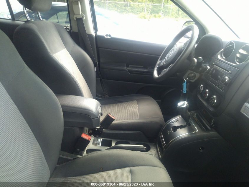 2016 JEEP COMPASS SPORT - 1C4NJDBB9GD521763